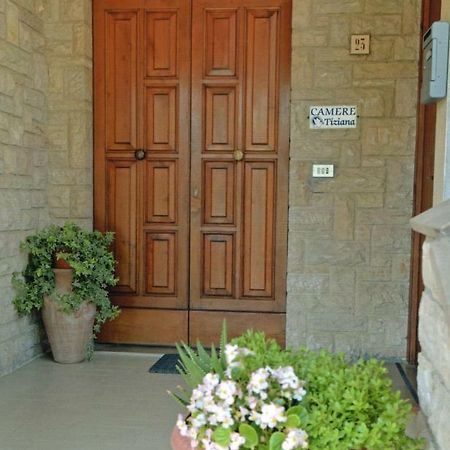 Camere Tiziana Assisi Bagian luar foto