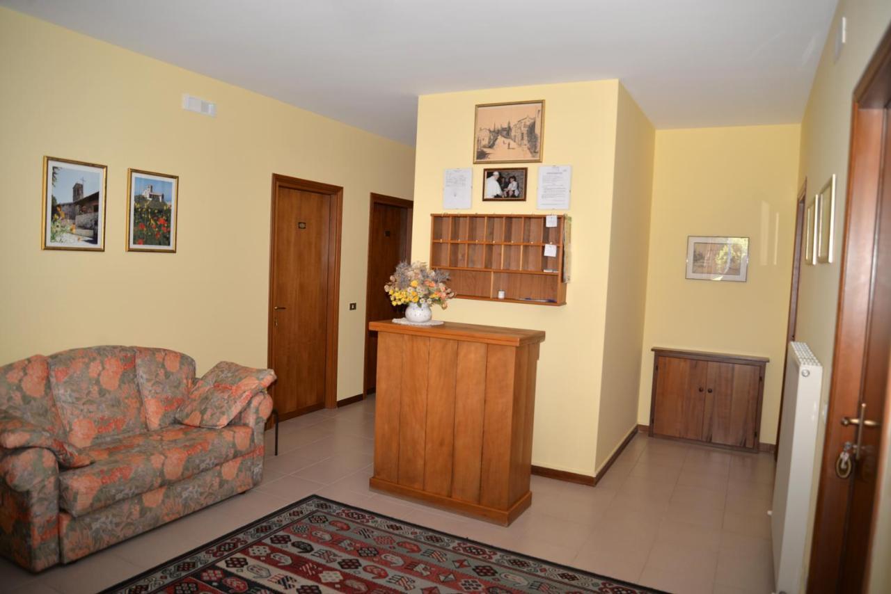 Camere Tiziana Assisi Bagian luar foto