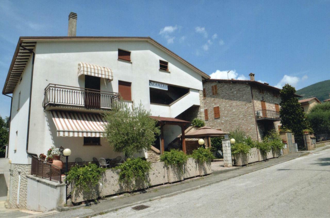 Camere Tiziana Assisi Bagian luar foto